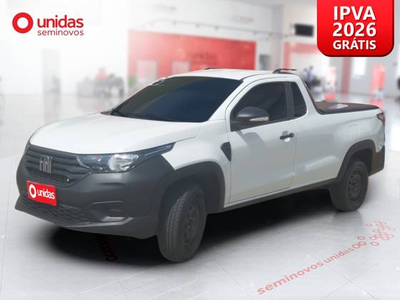 FIAT STRADA 1.3 FIREFLY FLEX ENDURANCE CS MANUAL